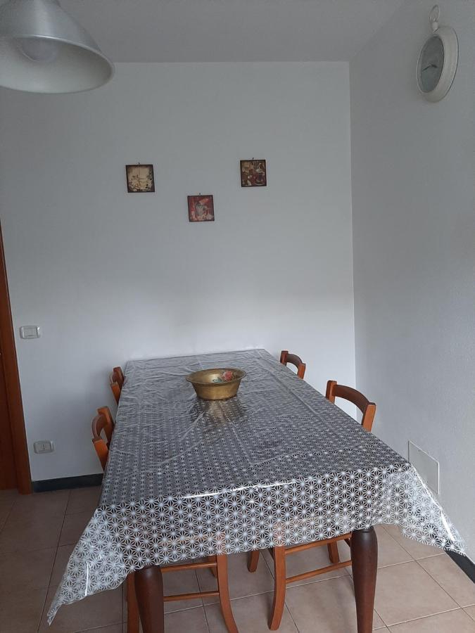 הוילה Borzonasca La Casa Di Amelia מראה חיצוני תמונה