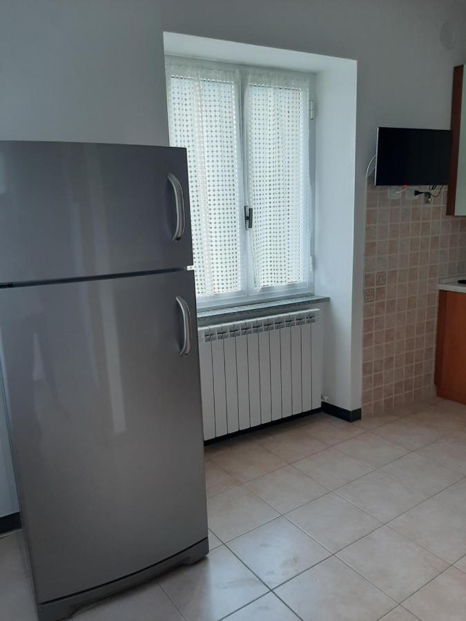 הוילה Borzonasca La Casa Di Amelia מראה חיצוני תמונה