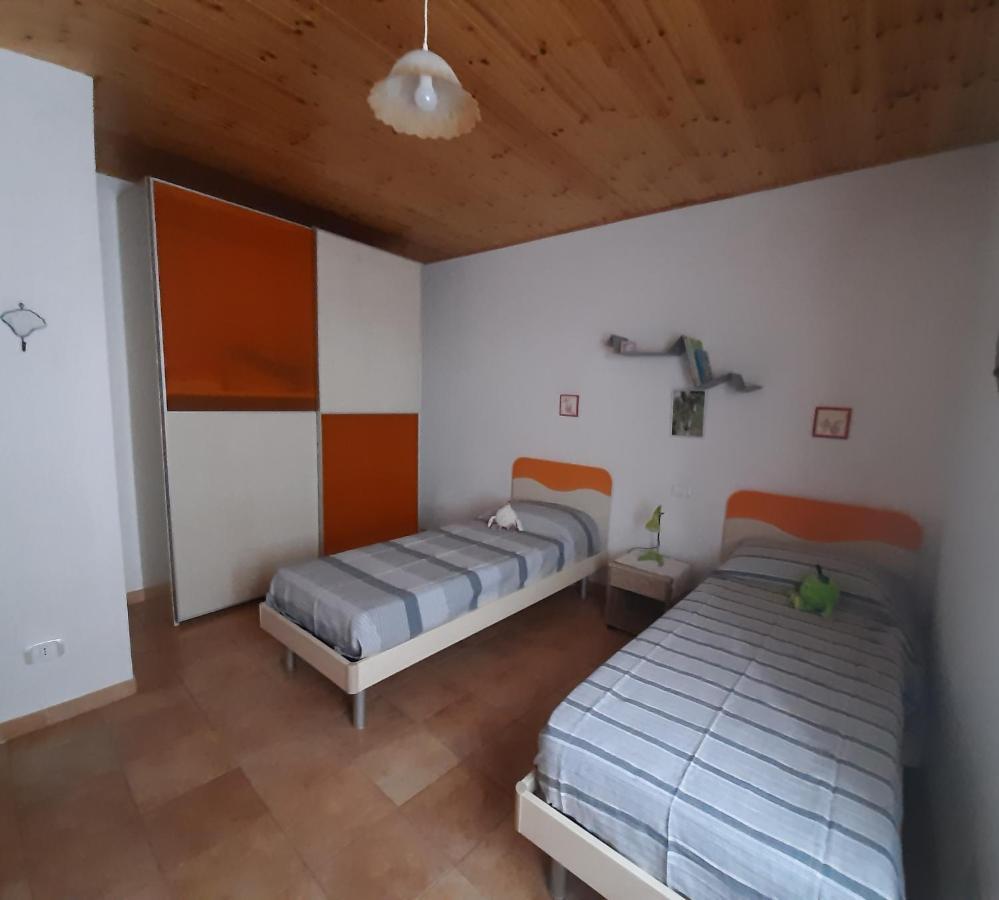הוילה Borzonasca La Casa Di Amelia מראה חיצוני תמונה