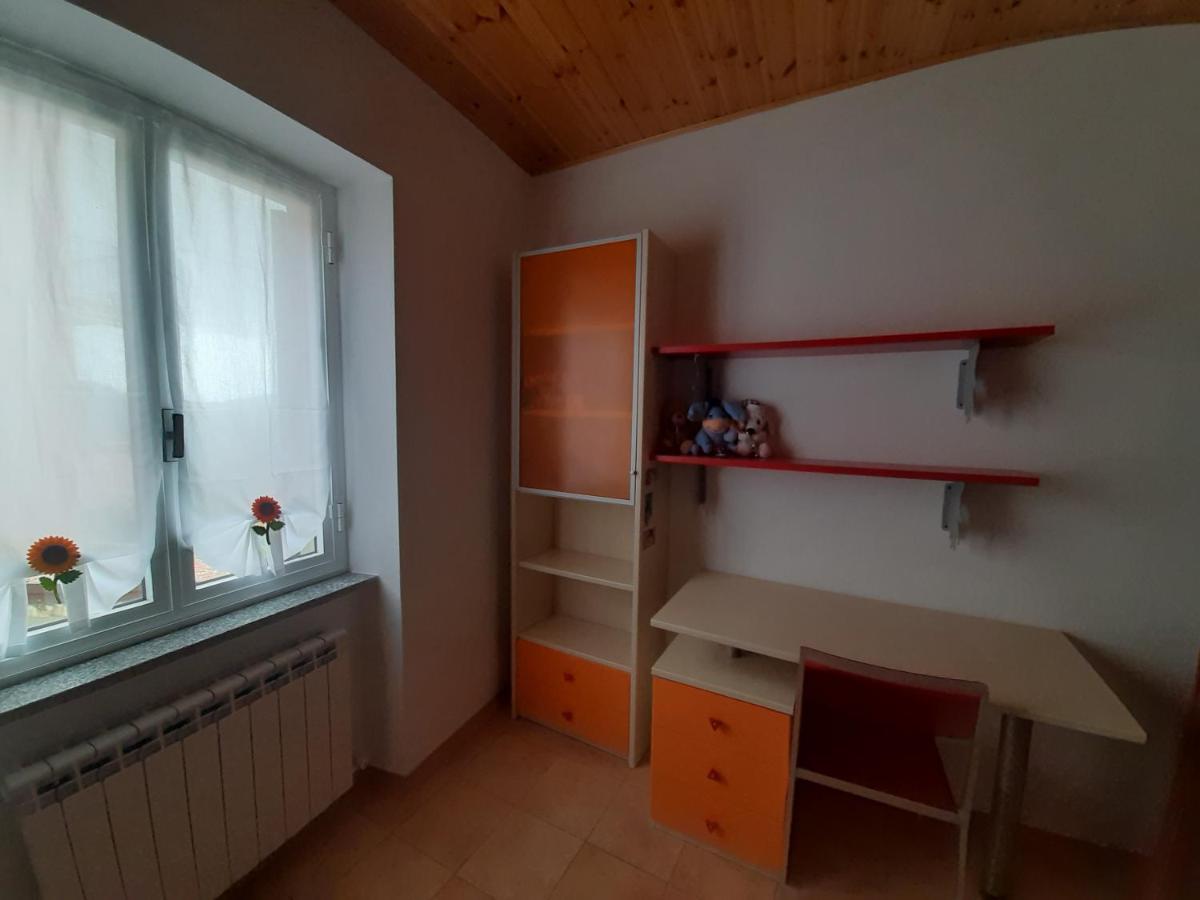 הוילה Borzonasca La Casa Di Amelia מראה חיצוני תמונה