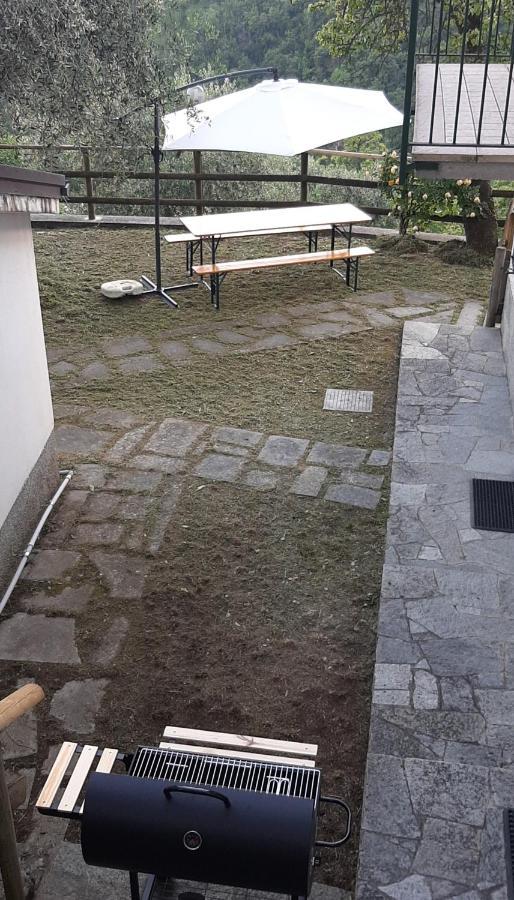 הוילה Borzonasca La Casa Di Amelia מראה חיצוני תמונה