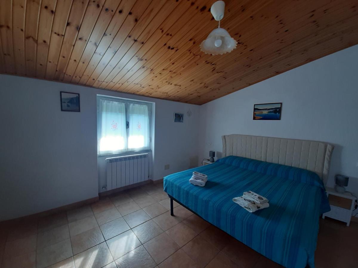 הוילה Borzonasca La Casa Di Amelia מראה חיצוני תמונה