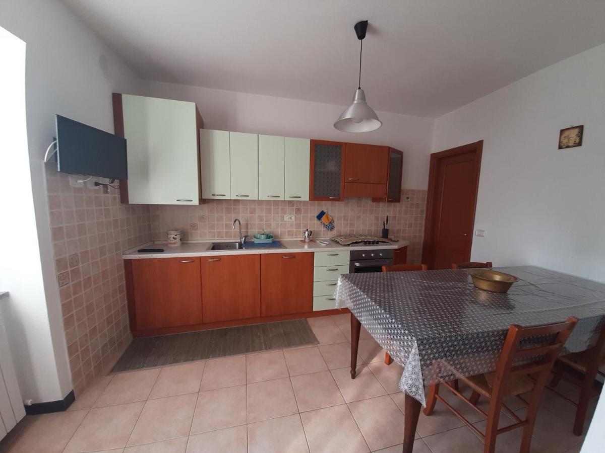 הוילה Borzonasca La Casa Di Amelia מראה חיצוני תמונה