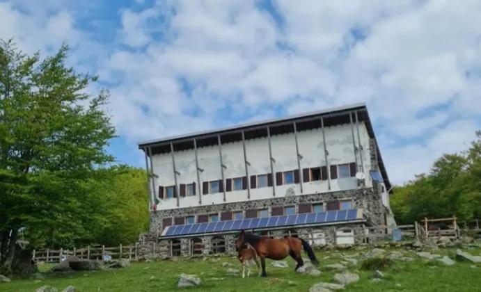 הוילה Borzonasca La Casa Di Amelia מראה חיצוני תמונה