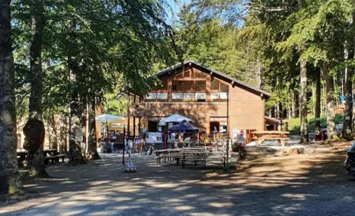 הוילה Borzonasca La Casa Di Amelia מראה חיצוני תמונה